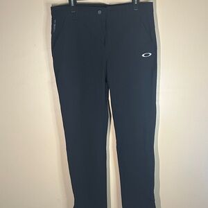 Oakley Dark Gray Trousers